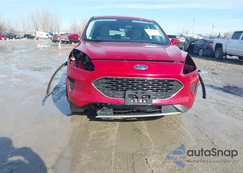 2021 Ford Escape Se from USA, damaged, VIN 1FMCU9G63MUA97690